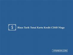 Biaya Admin Tarik Tunai Kartu Kredit Bni