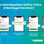 Cara Dapat Koin Di Gopay