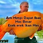 Mimpi Dapat Ikan Banyak Artinya