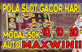 Slot Gacor Hari Ini Pola Sakti 2024 Terbaru