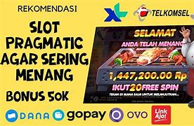 Slot Pragmatic Sering Menang Modal 20K Rupiah Indonesia Sekarang